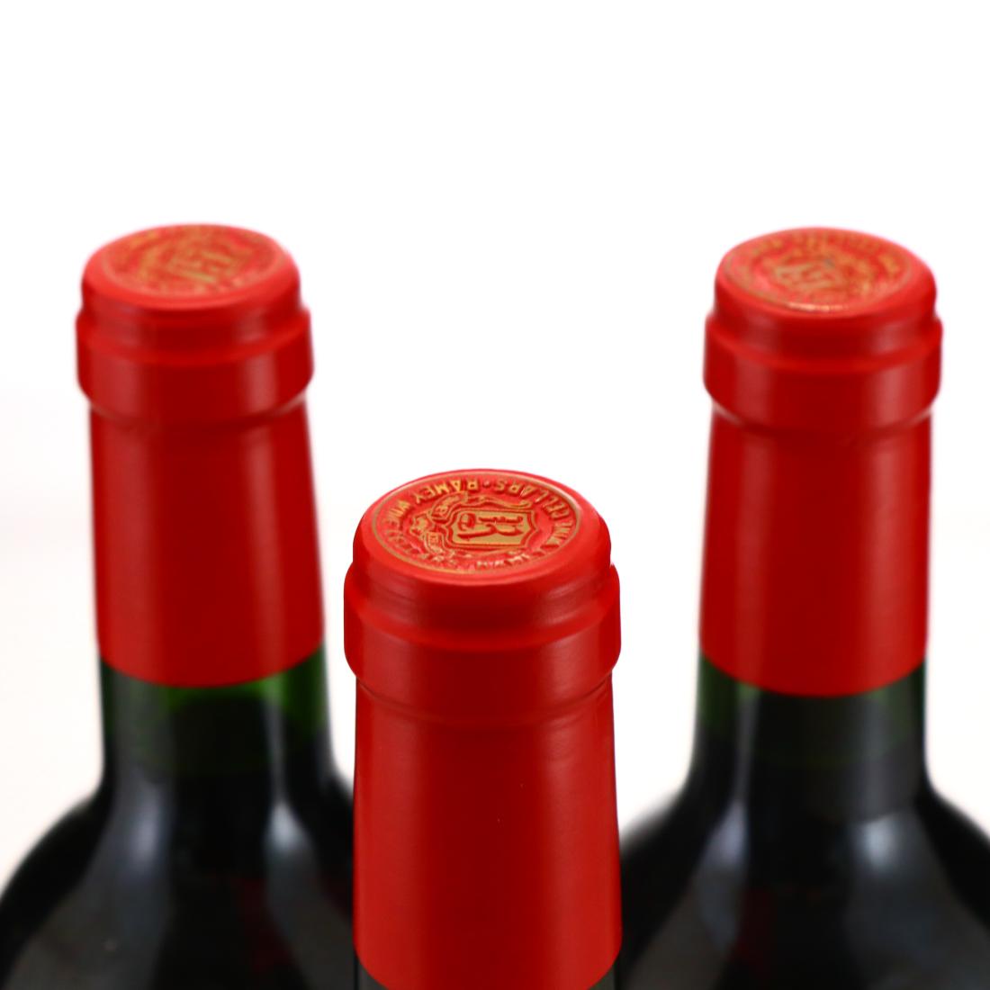 Image for Ramey Claret 2002 Napa Valley