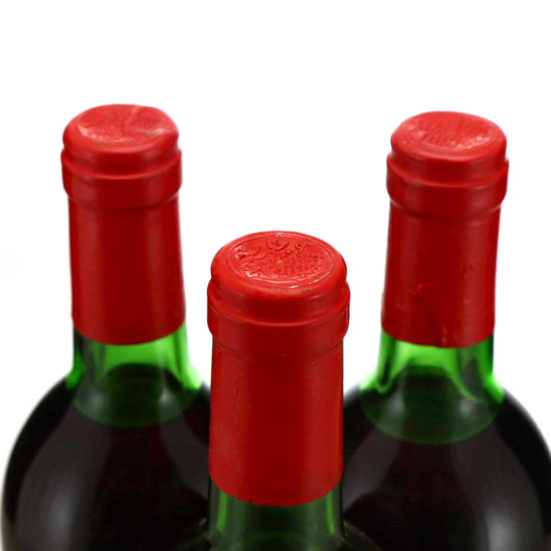 Image for Ch. Lemoyne Nexon 1980 Haut-Medoc