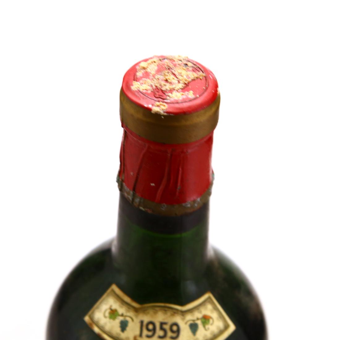 Image for Ch. Chasse-Spleen 1959 Moulis-En-Medoc