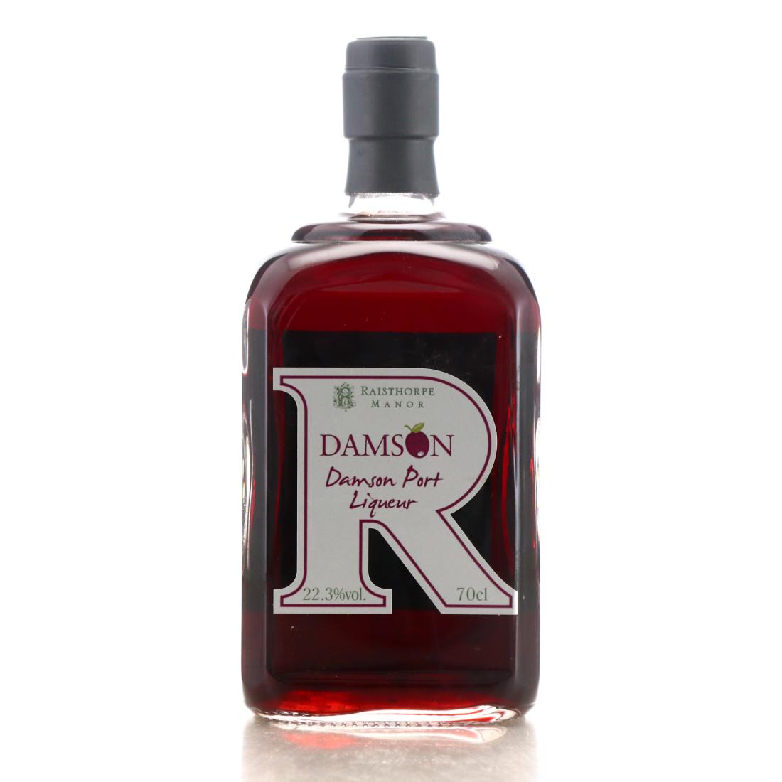 Image for Raisthorpe Manor Damson Port Liqueur Yorkshire