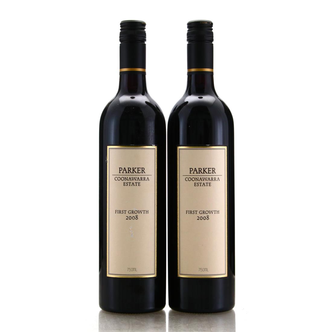 Image for Parker First Growth Cabernet Sauvignon 2008 Coonawarra