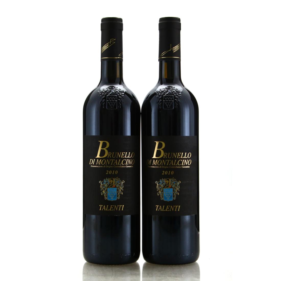 Image for Talenti Pian di Conte 2010 Brunello di Montalcino
