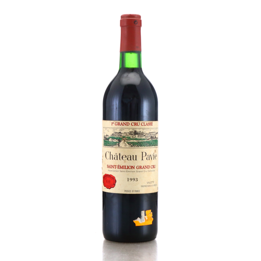 Ch. Pavie 1993 Saint-Emilion 1er-Grand-Cru​