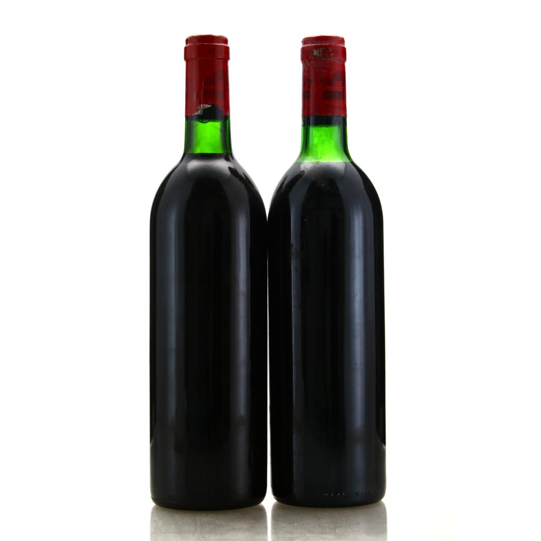 Image for Ch. La Lagune 1986 Haut-Medoc 3eme-Cru