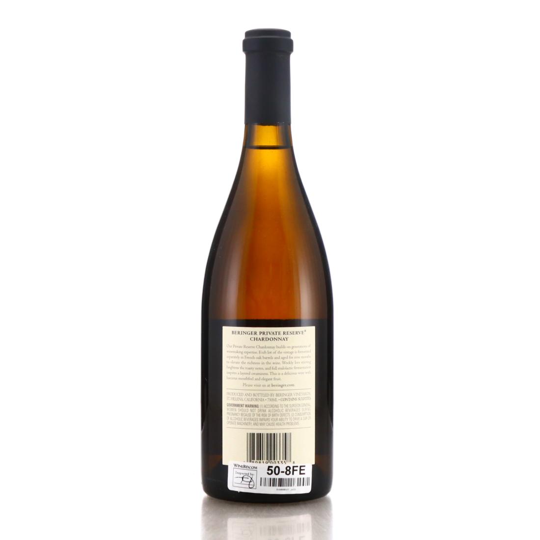 Image for Beringer Private Reserve Chardonnay 2009 Napa Valley