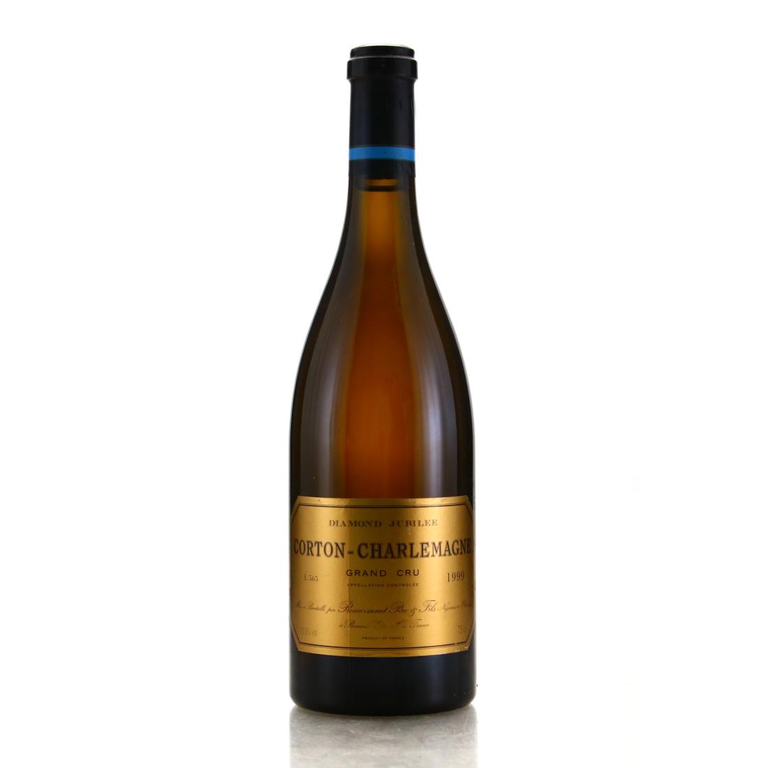Image for Remoissenet Pere and Fils 1999 Corton-Charlemagne Grand Cru