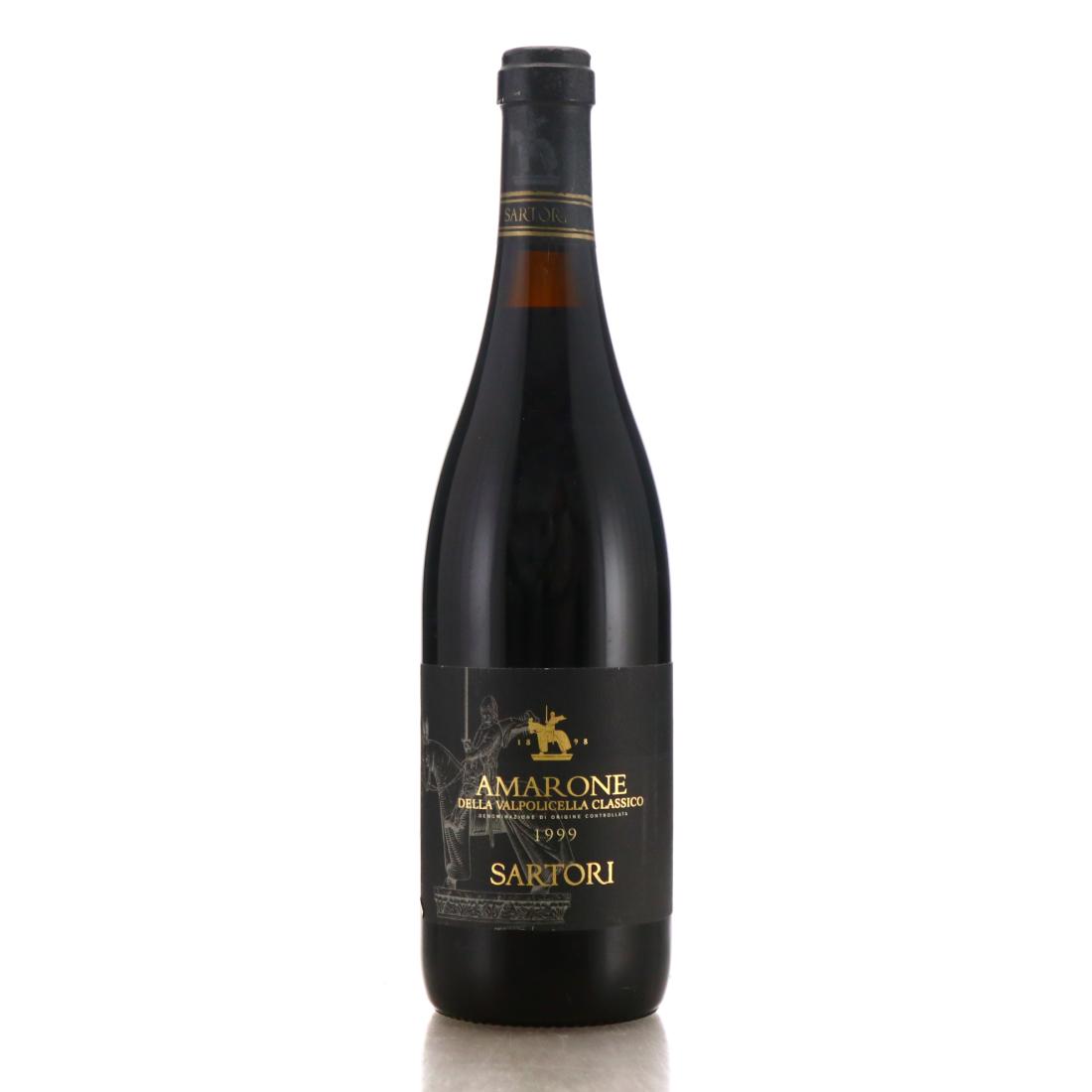 Image for Rino Sartori 1999 Amarone Della Valpolicella Classico