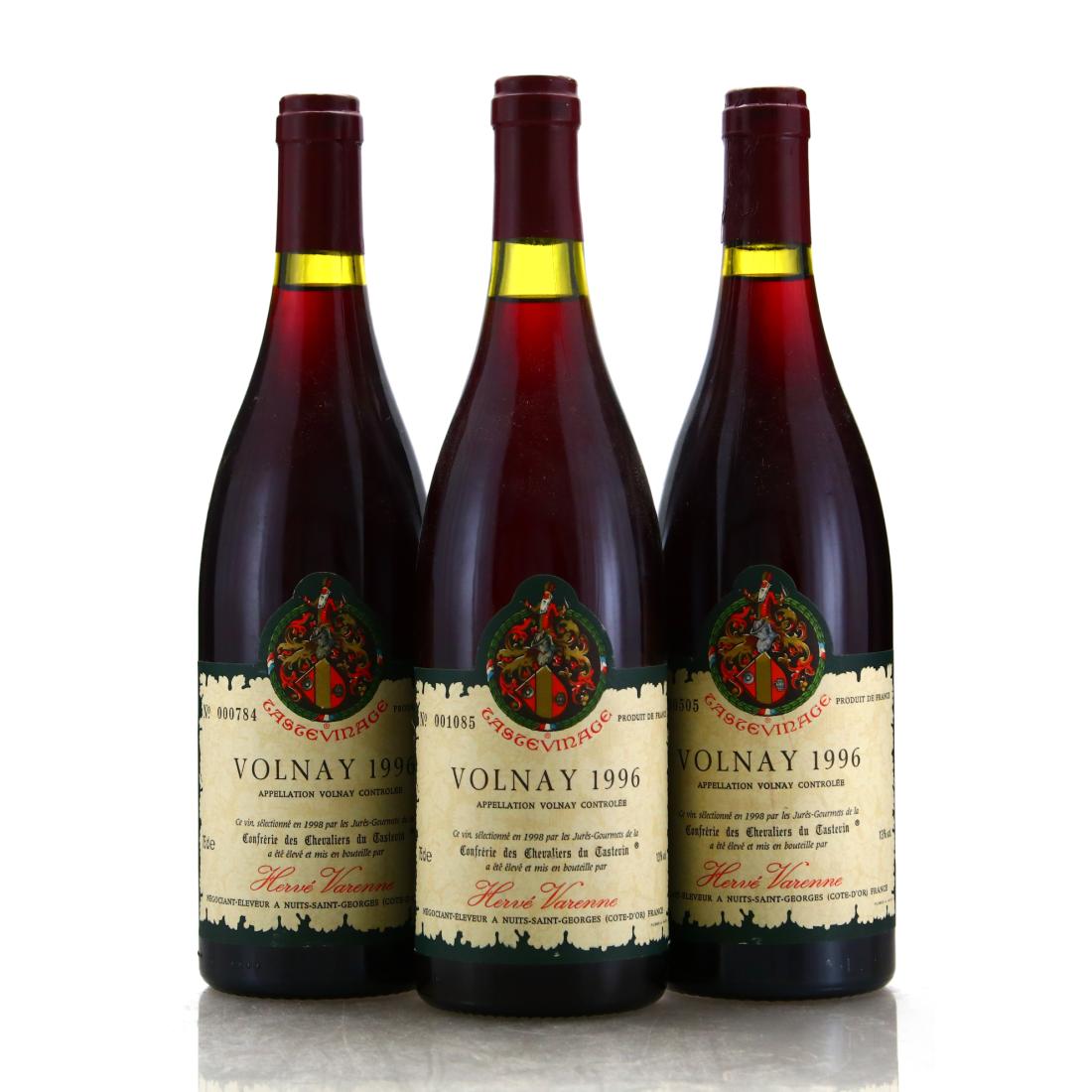Image for Henri Varenne 1996 Volnay