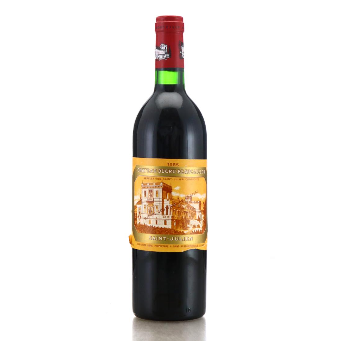 Image for Ch. Ducru-Beaucaillou 1985 St-Julien 2eme-Cru