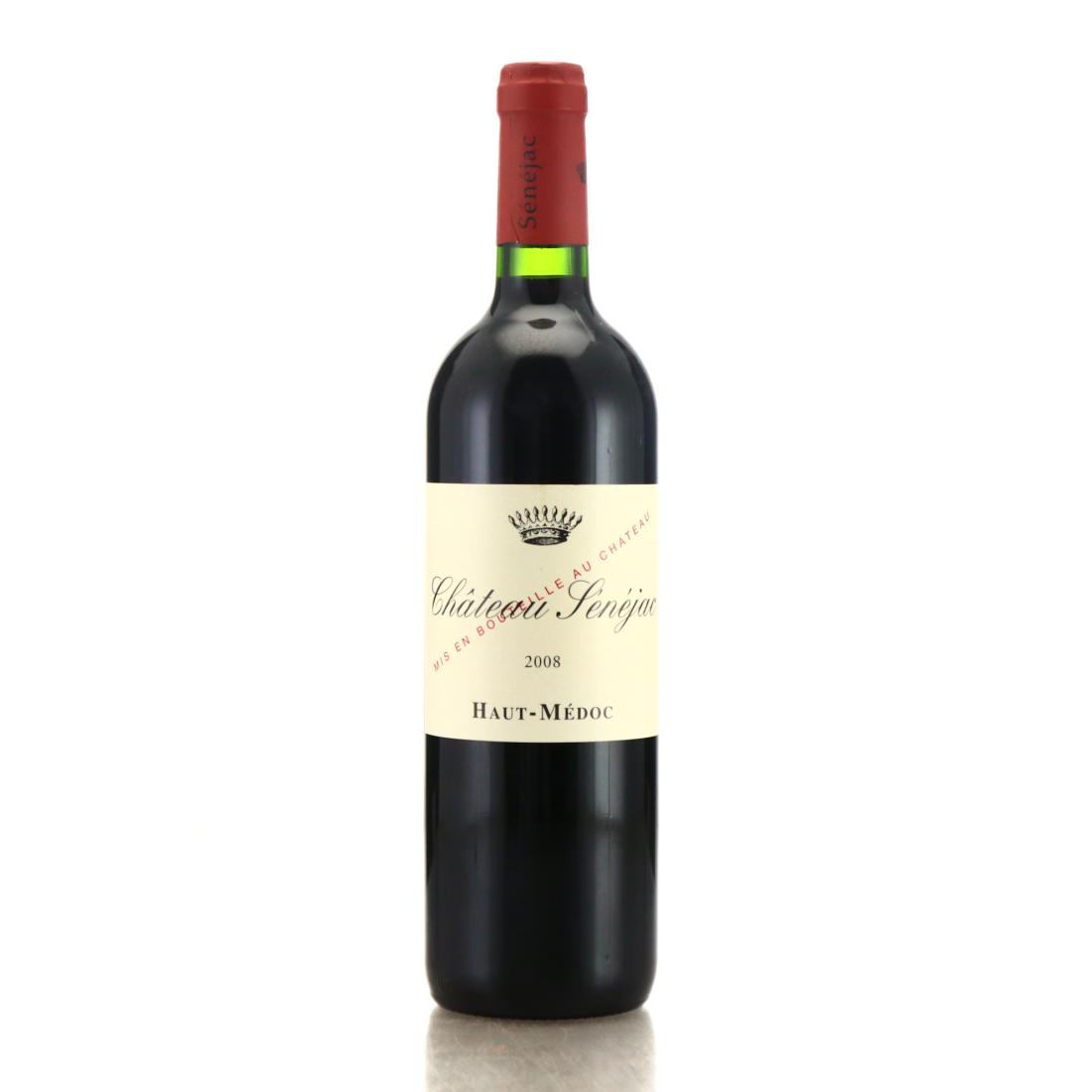 Image for Ch. Senejac 2008 Haut-Medoc