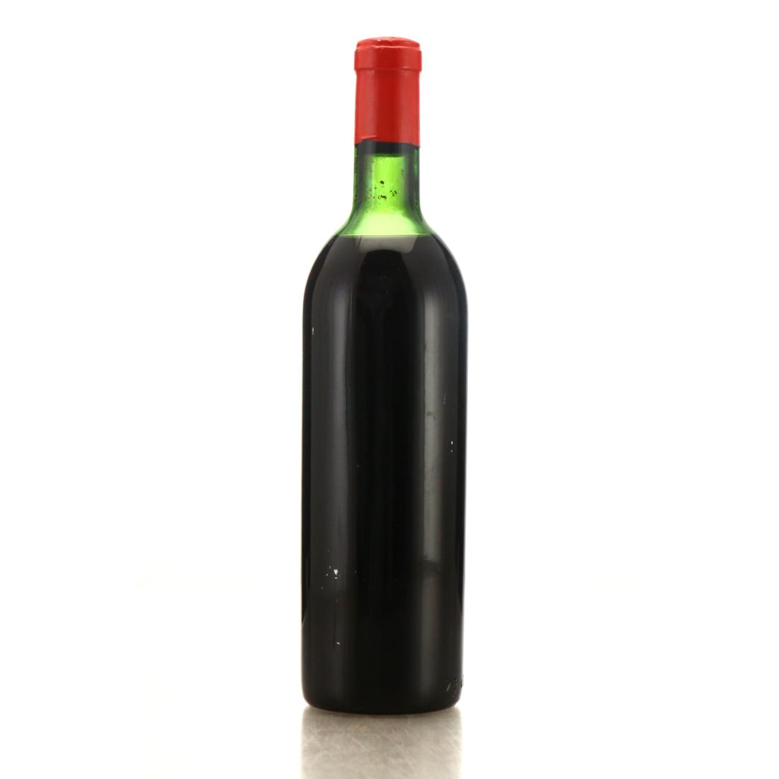 Image for Ch. Leoville Las Cases 1962 St-Julien 2eme-Cru