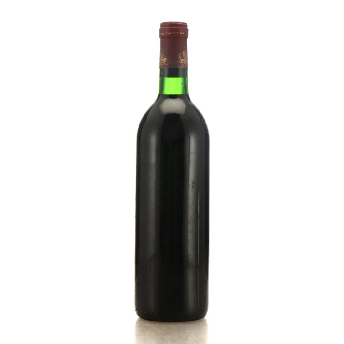 Image for Château Beychevelle 1985