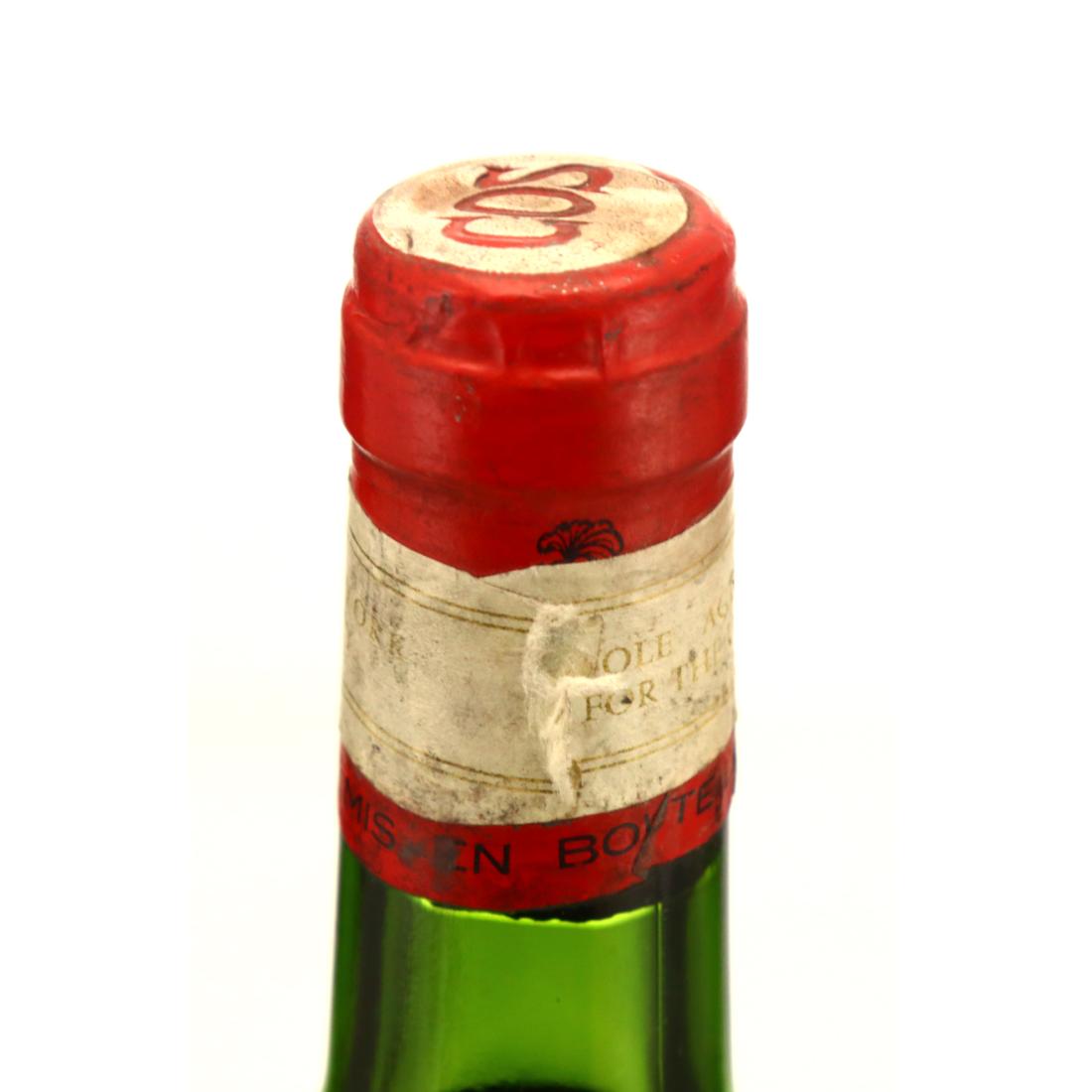 Image for Ch. Cos D'Estournel 1975 St-Estephe 2eme-Cru