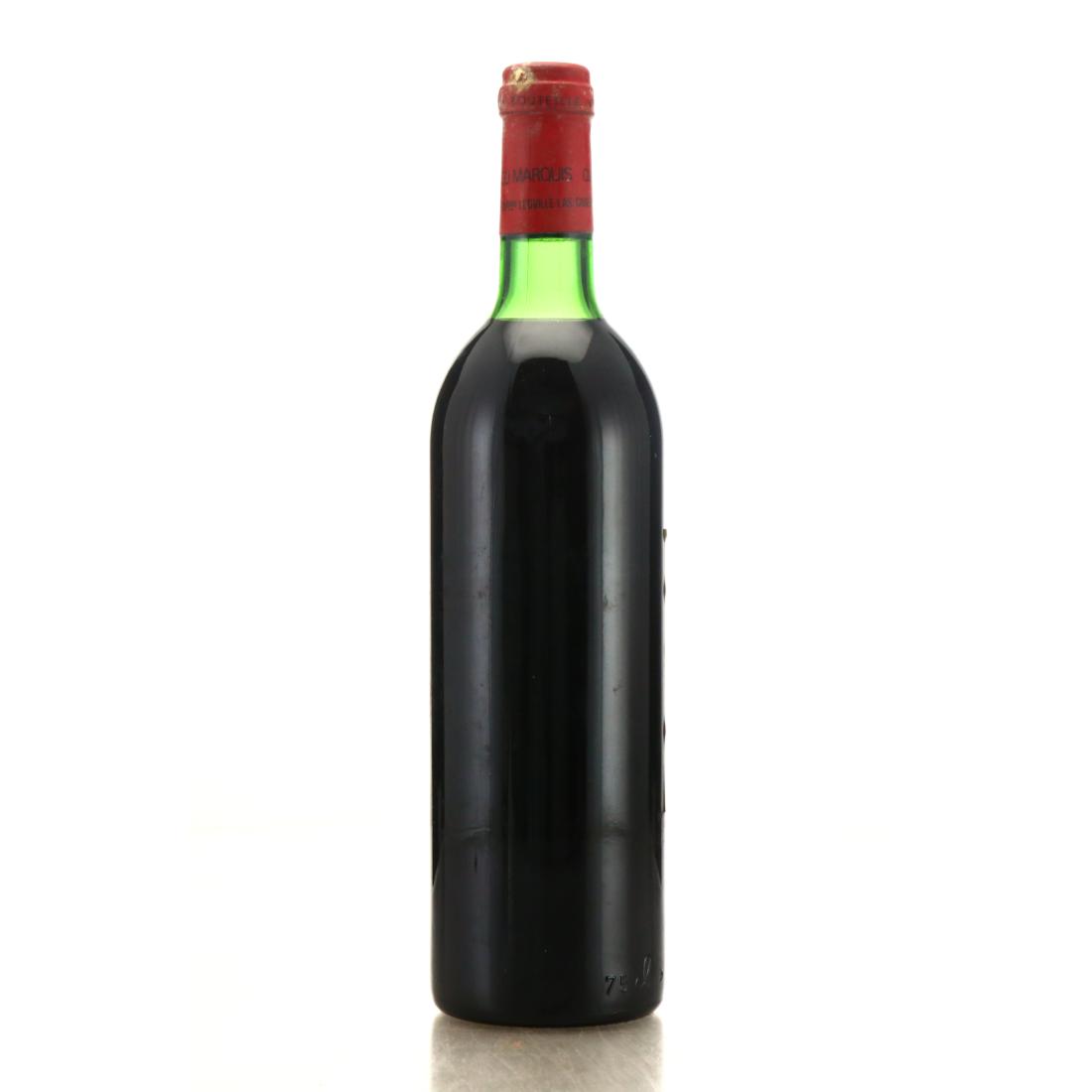 Image for Clos Du Marquis 1980 St-Julien