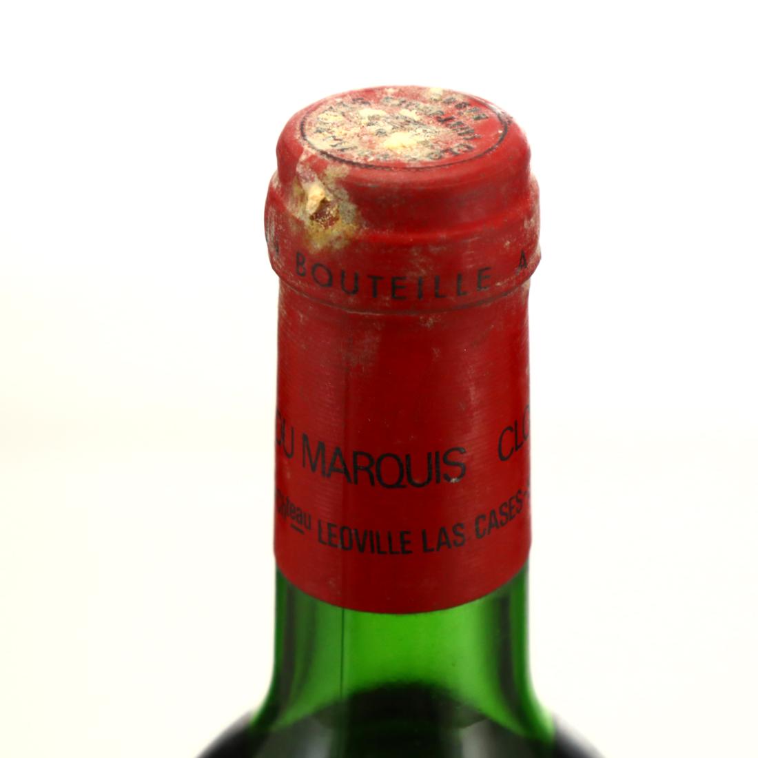 Image for Clos Du Marquis 1980 St-Julien