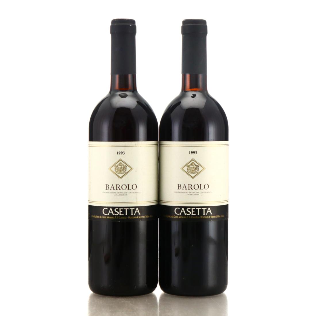 Image for Casetta 1993 Barolo