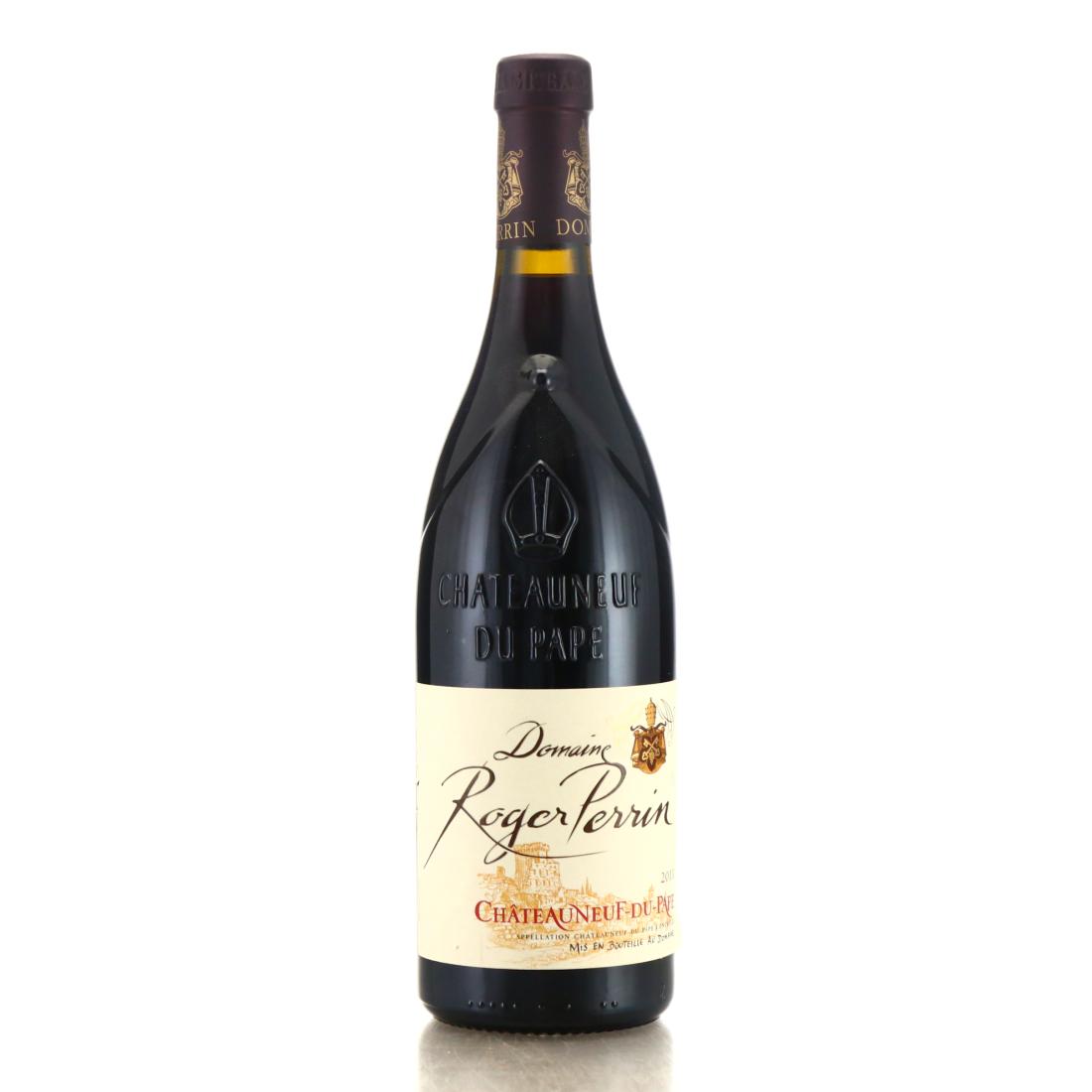 Image for Dom. Roger Perrin 2011 Chateauneuf-Du-Pape