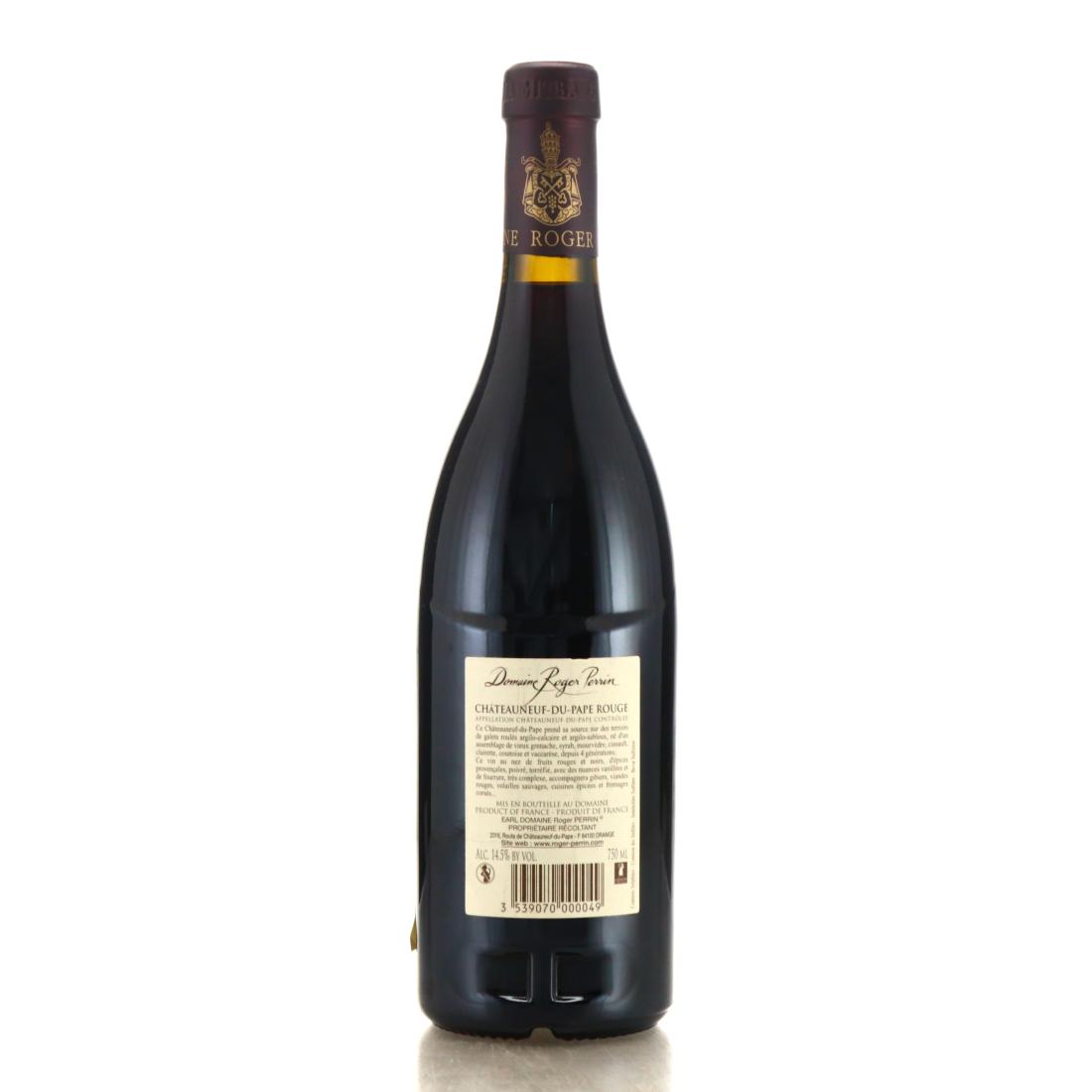 Image for Dom. Roger Perrin 2011 Chateauneuf-Du-Pape