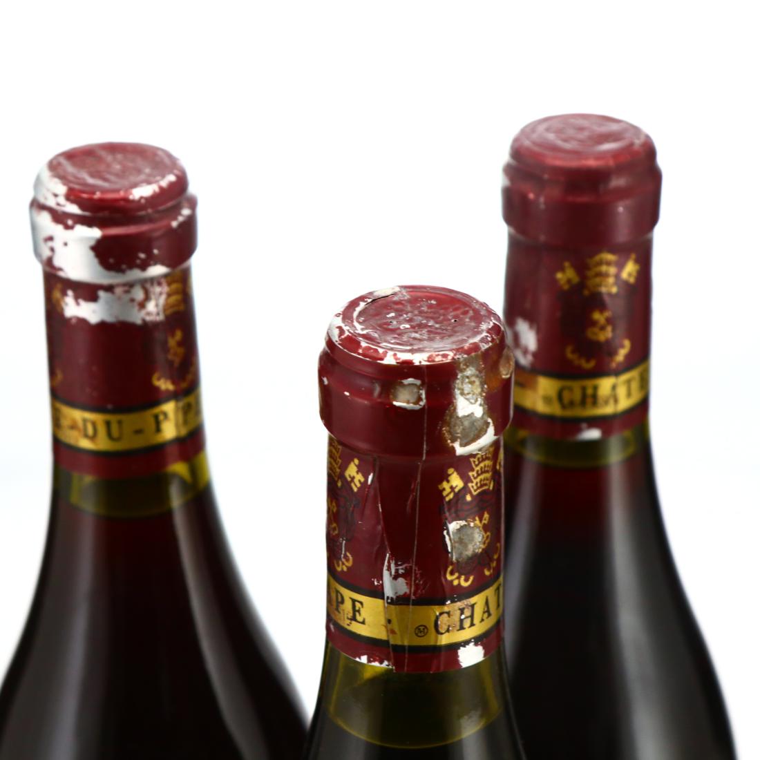 Image for Clos Saint Pierre 1998 Chateauneuf-Du-Pape