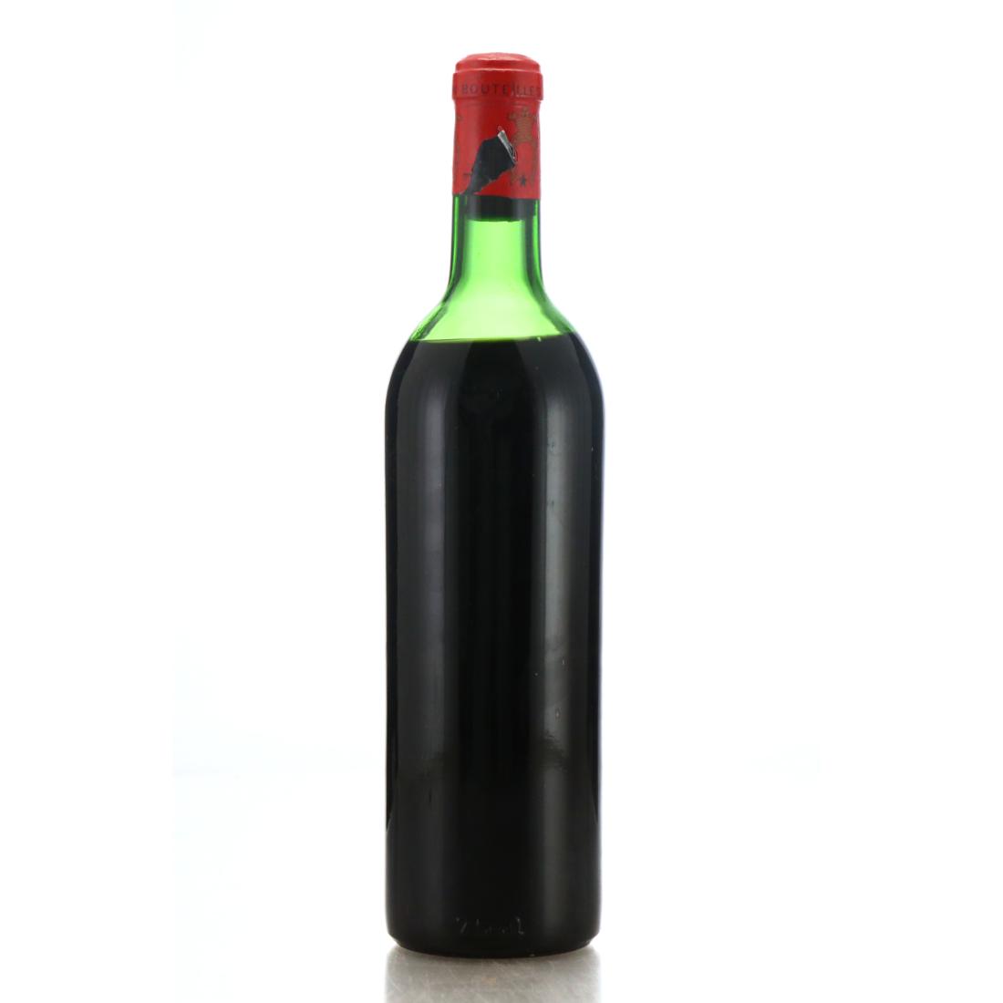 Image for Ch. Marquis D'Alesme 1966 Margaux 3eme-Cru