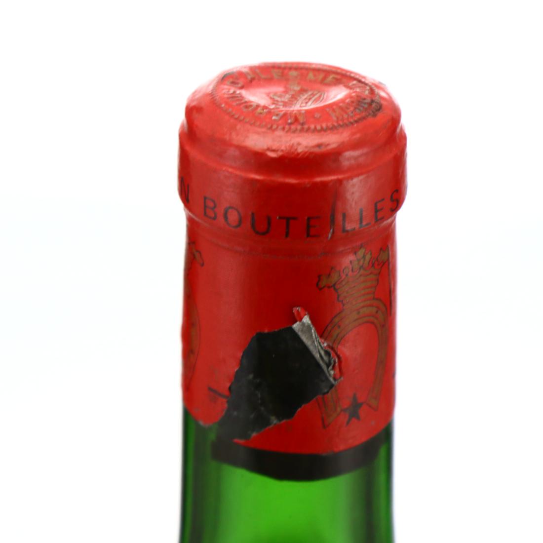 Image for Ch. Marquis D'Alesme 1966 Margaux 3eme-Cru