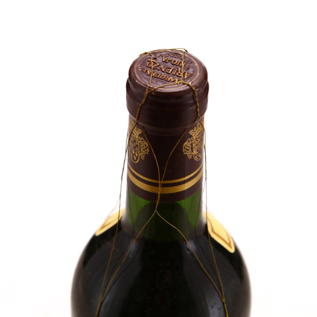 Image for Marques De Arienzo 1985 Rioja Gran Reserva