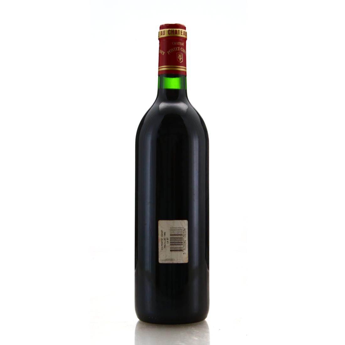 Image for Ch. Pontet-Canet 1992 Pauillac 5eme-Cru