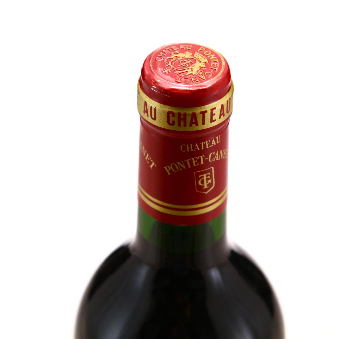 Image for Ch. Pontet-Canet 1992 Pauillac 5eme-Cru