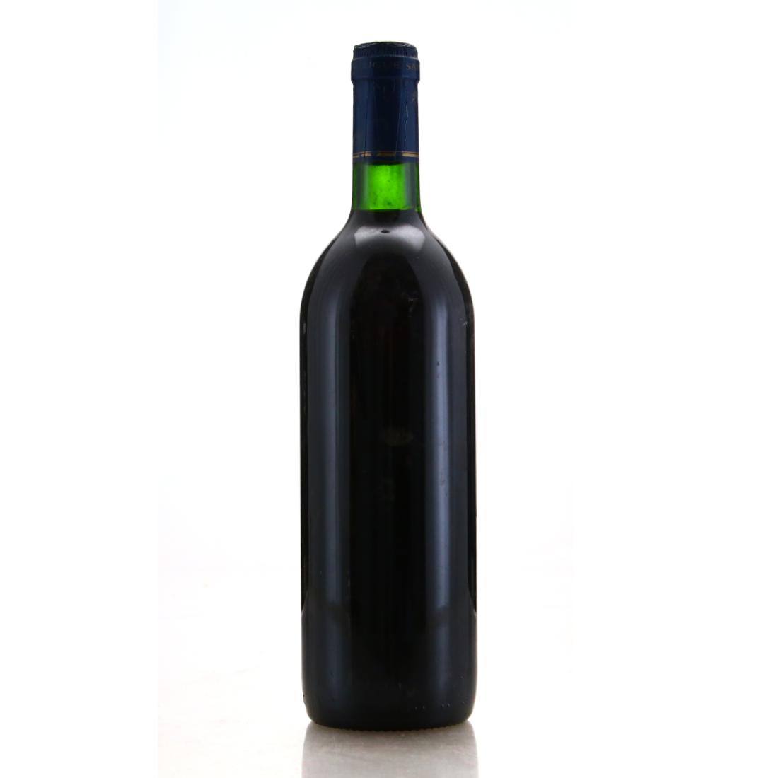 Image for Dom. Saint Martin De La Garrigue 1991 Coteaux de Bessilles