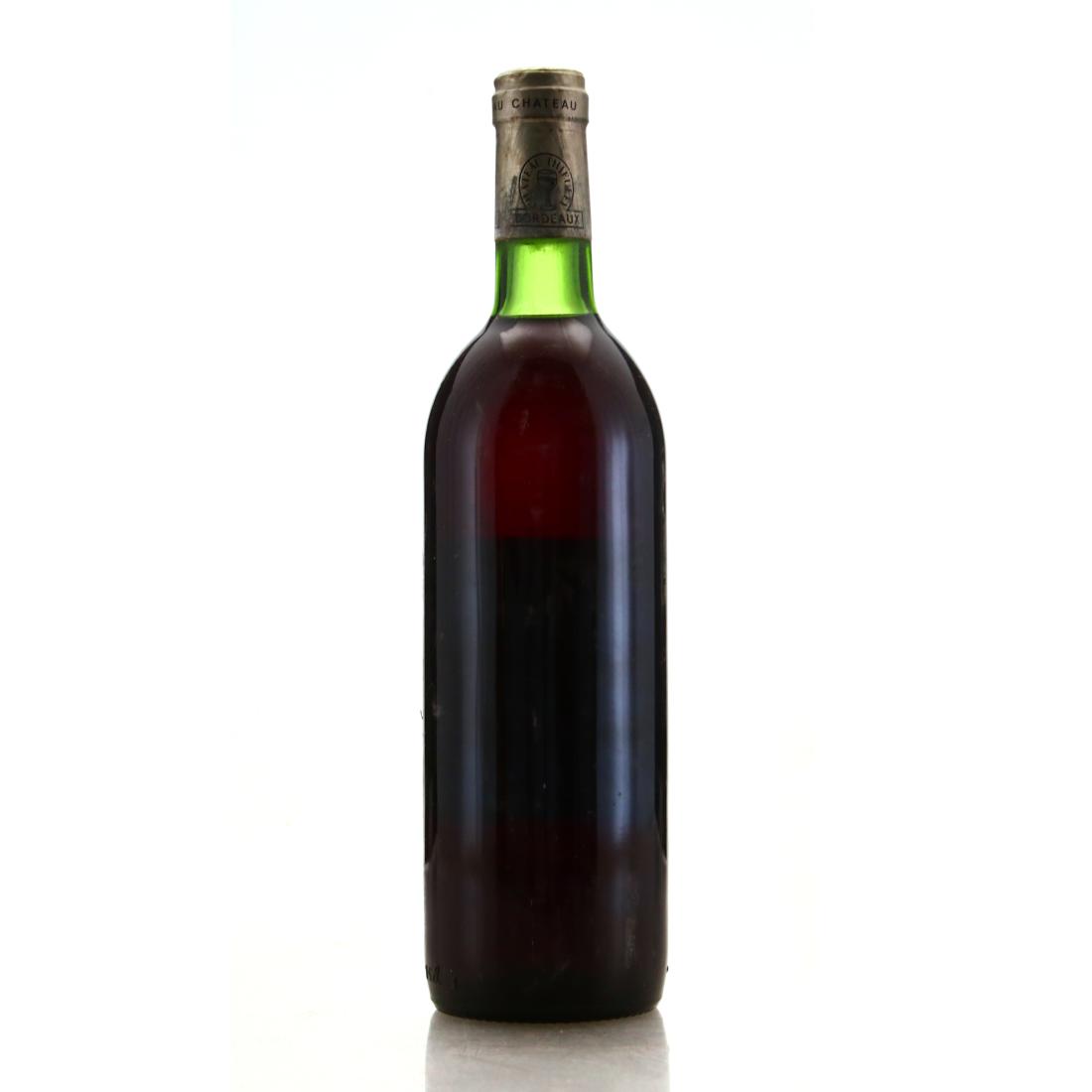 Image for Ch. Thieuley 1981 Bordeaux