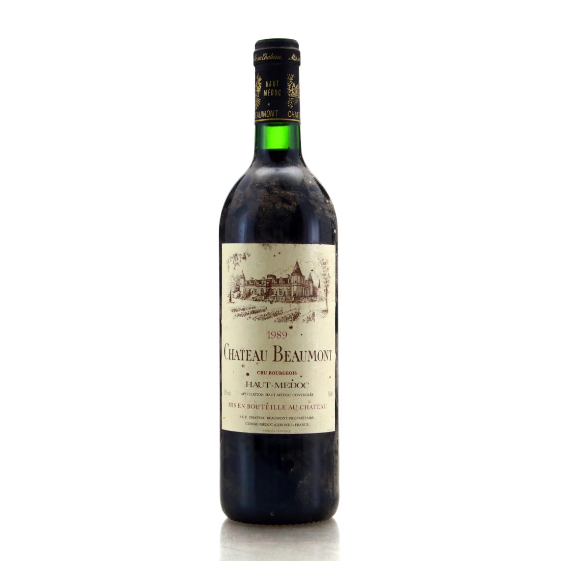 Image for Ch. Beaumont 1989 Haut-Medoc