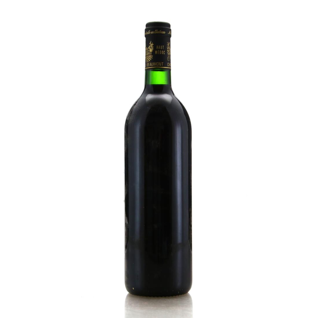 Image for Ch. Beaumont 1989 Haut-Medoc