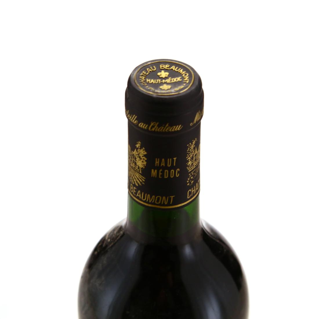 Image for Ch. Beaumont 1989 Haut-Medoc