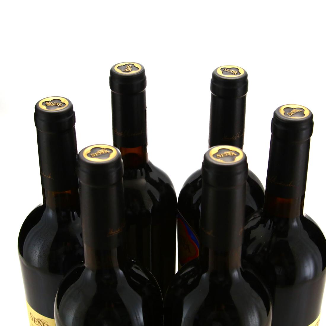 Image for Mondavi & Chadwick Sena 2017 Aconcagua