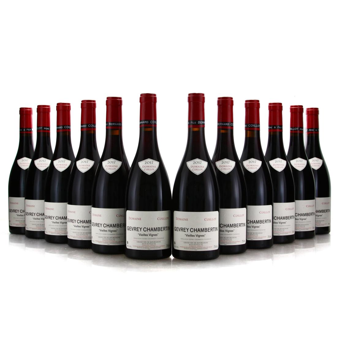 Image for Dom. Coillot Vieilles Vignes 2017 Gevrey-Chambertin