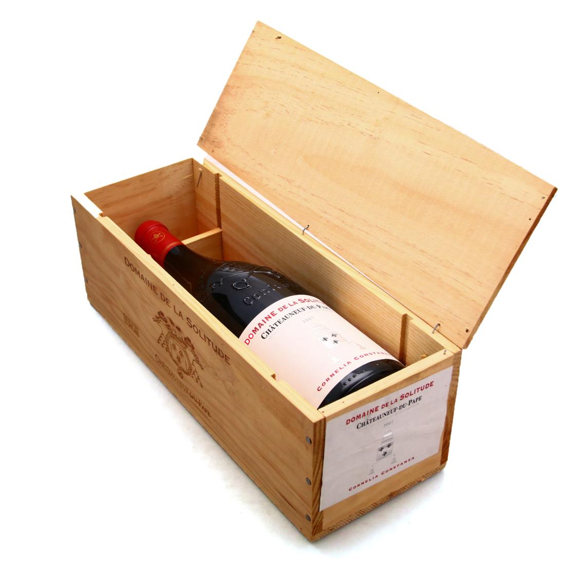 Image for Dom. De La Solitude Cornelia Constanza 2007 Chateauneuf-du-Pape