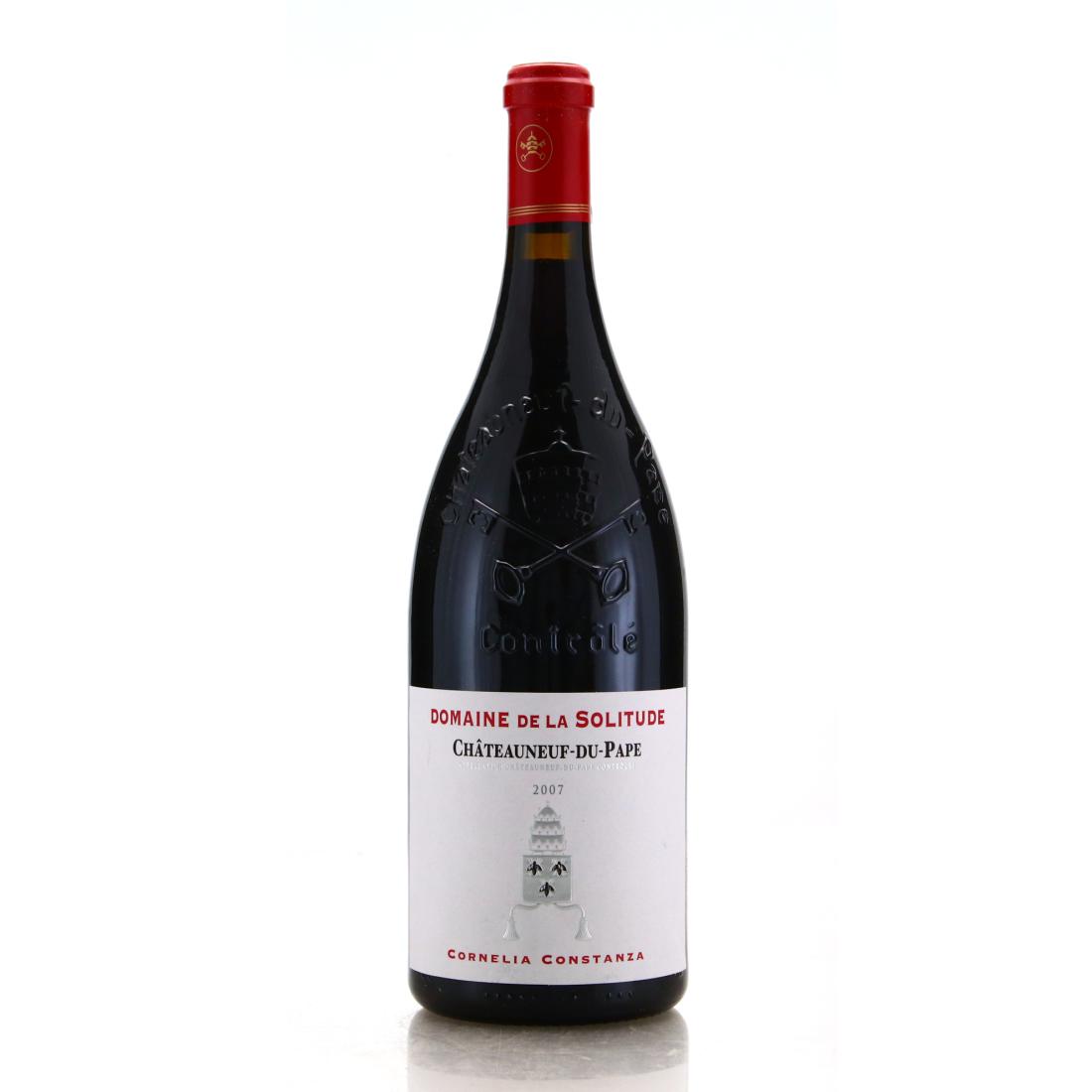 Image for Dom. De La Solitude Cornelia Constanza 2007 Chateauneuf-du-Pape