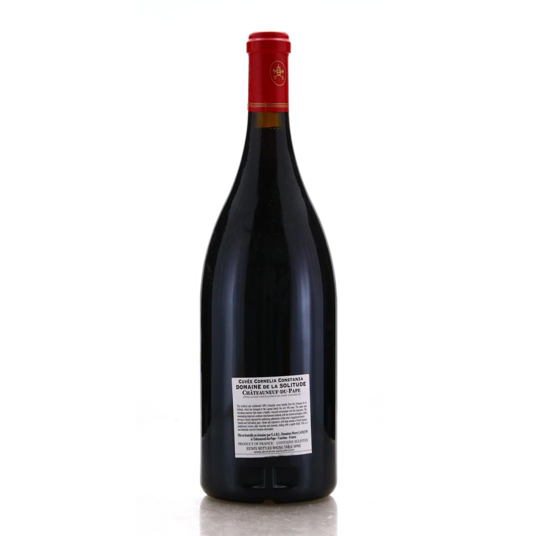 Image for Dom. De La Solitude Cornelia Constanza 2007 Chateauneuf-du-Pape