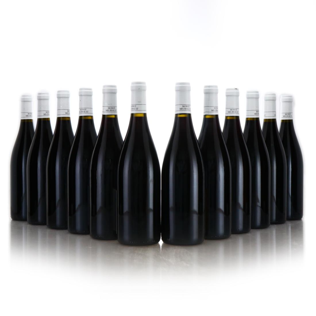 Image for Morey-Blanc Les Vercots 2018 Aloxe-Corton 1er-Cru