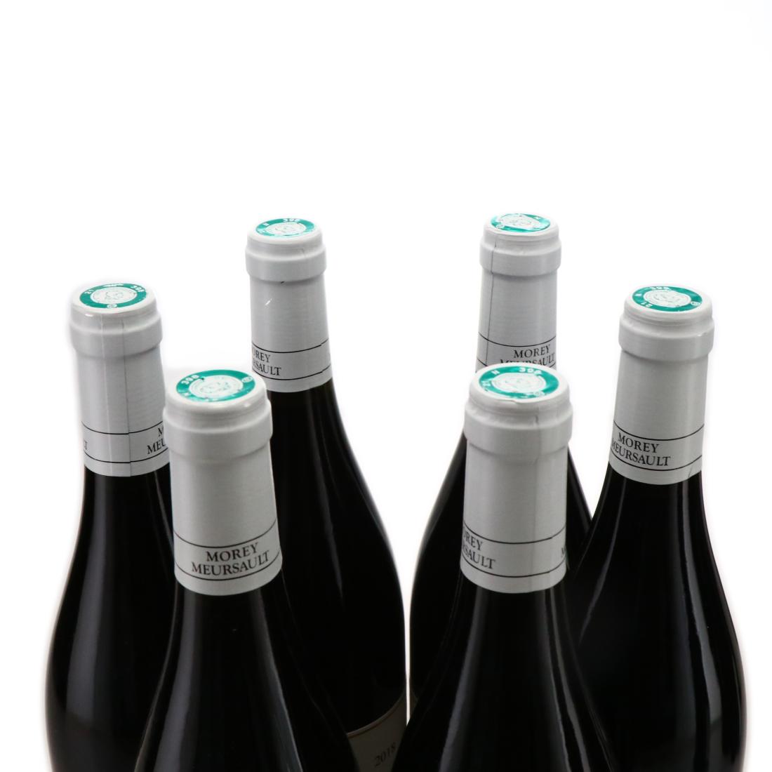 Image for Morey-Blanc Les Vercots 2018 Aloxe-Corton 1er-Cru