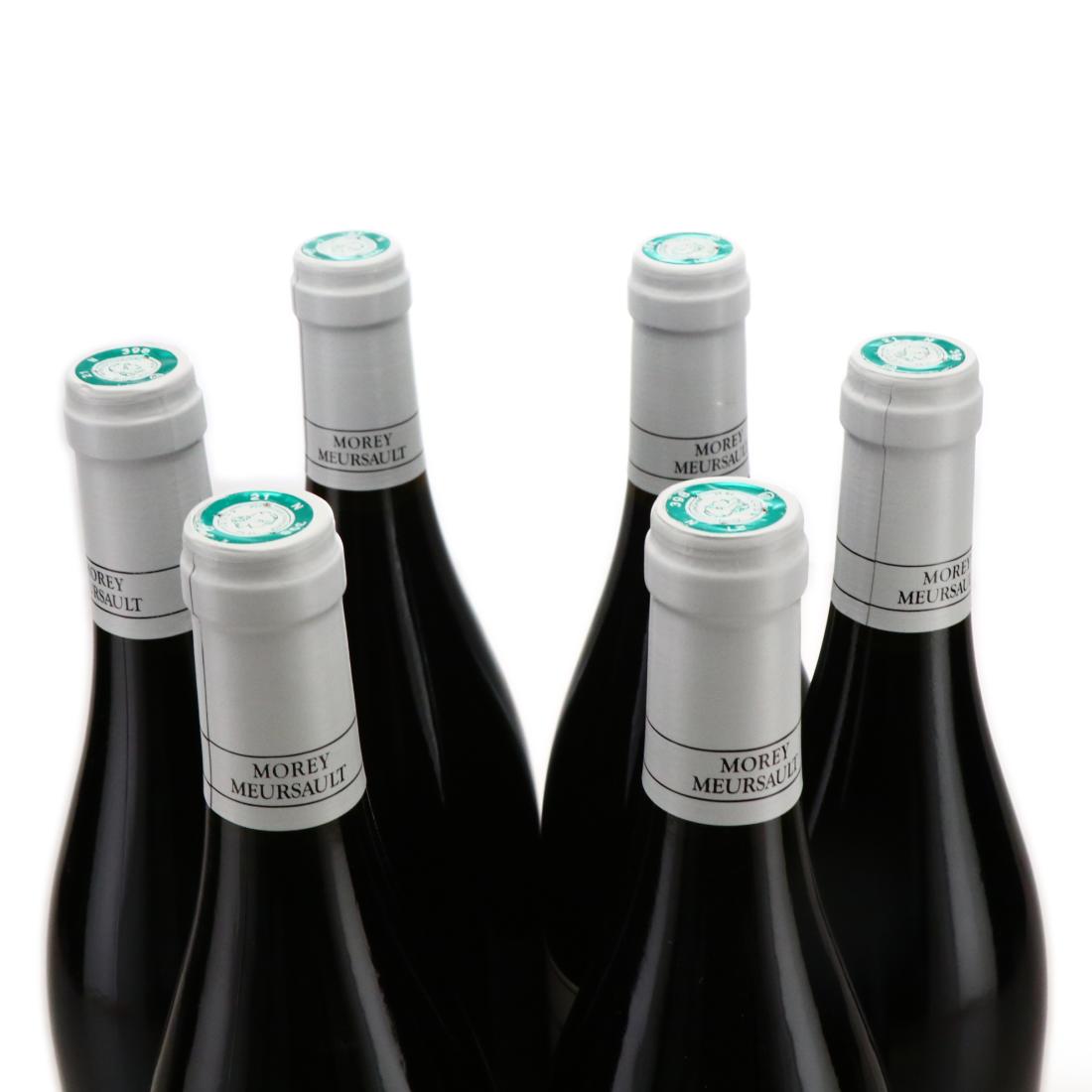 Image for Morey-Blanc Les Vercots 2018 Aloxe-Corton 1er-Cru