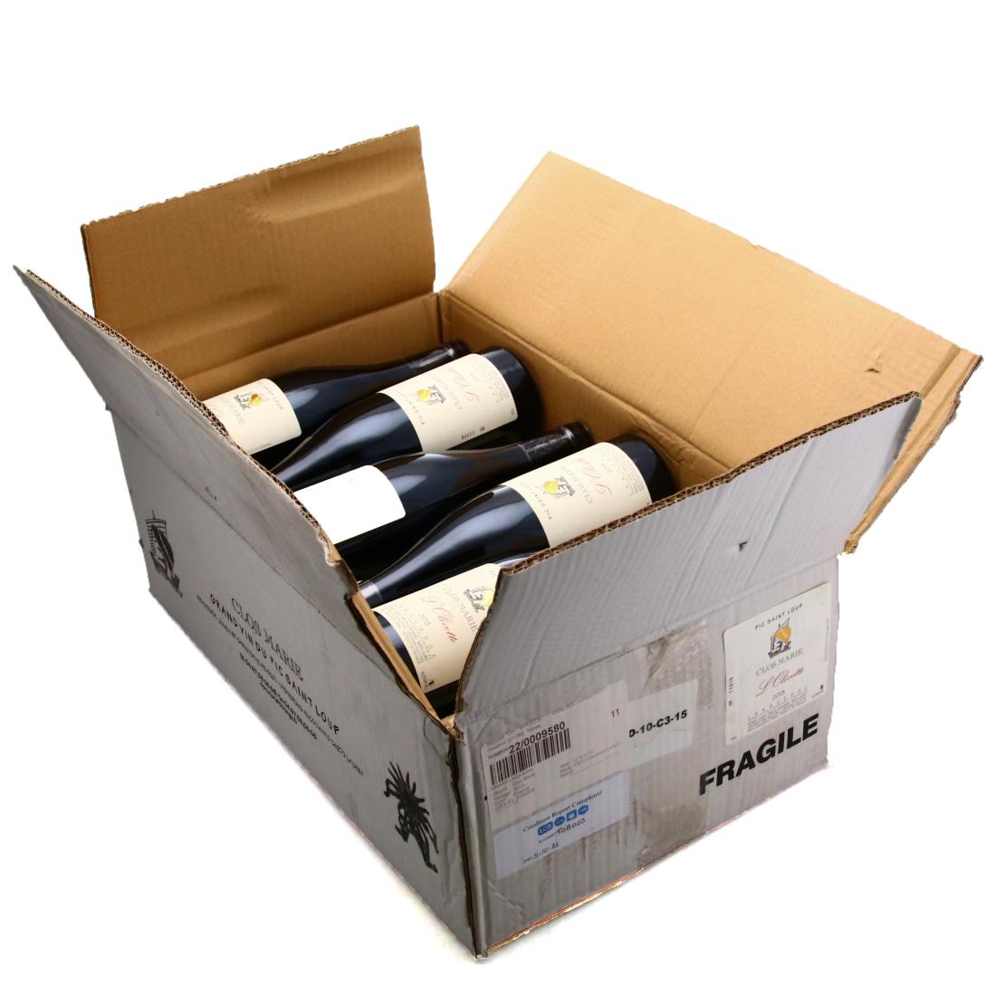 Image for Clos Marie L'Olivette 2013 Pic-St-Loup