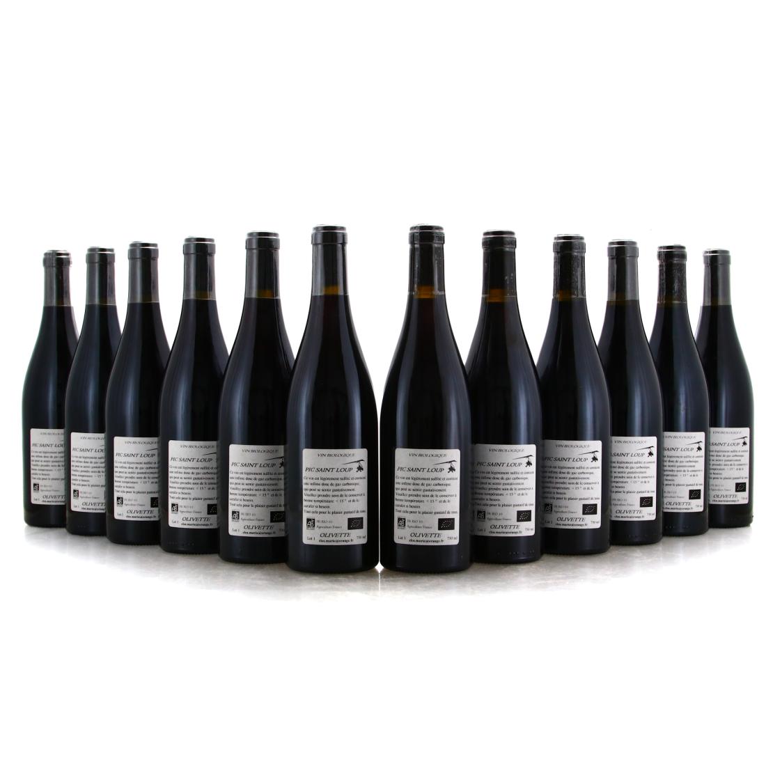 Image for Clos Marie L'Olivette 2013 Pic-St-Loup