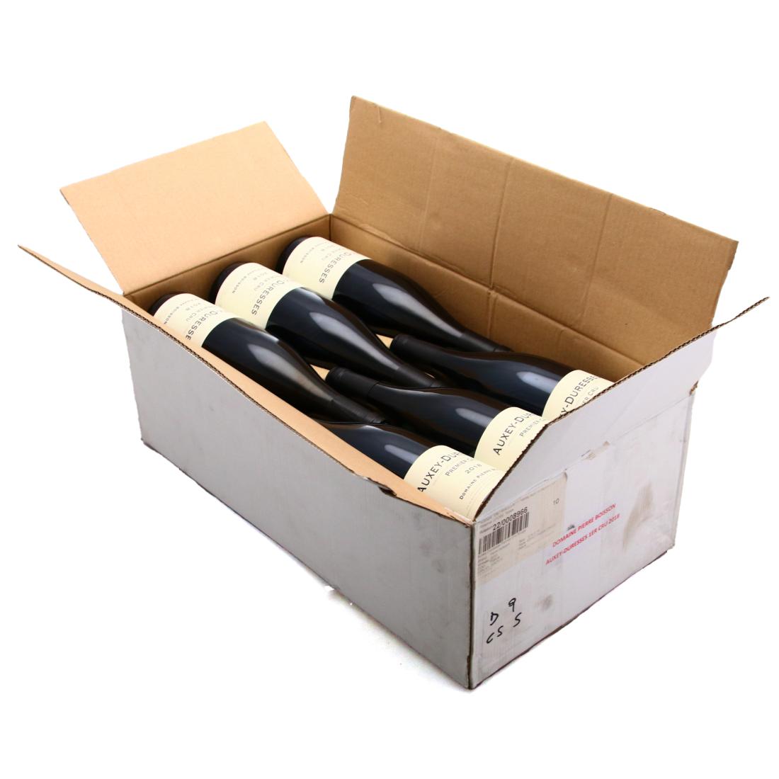 Pierre Boisson 2018 Auxey-Duresses 1er-Cru 12x75cl