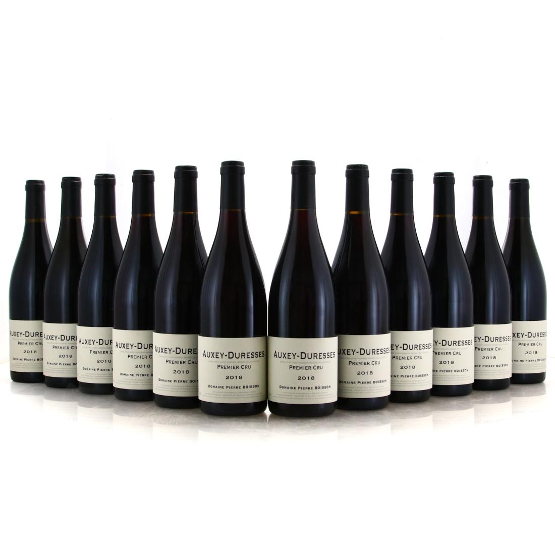 Image for Pierre Boisson 2018 Auxey-Duresses 1er-Cru