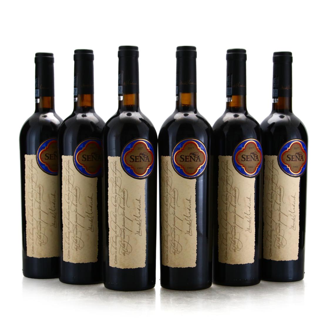 Image for Mondavi & Chadwick Sena 2017 Aconcagua