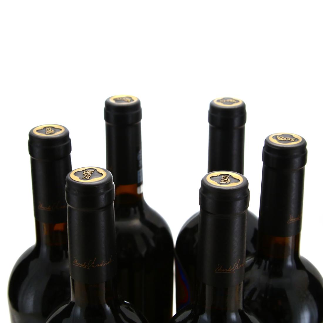 Image for Mondavi & Chadwick Sena 2017 Aconcagua