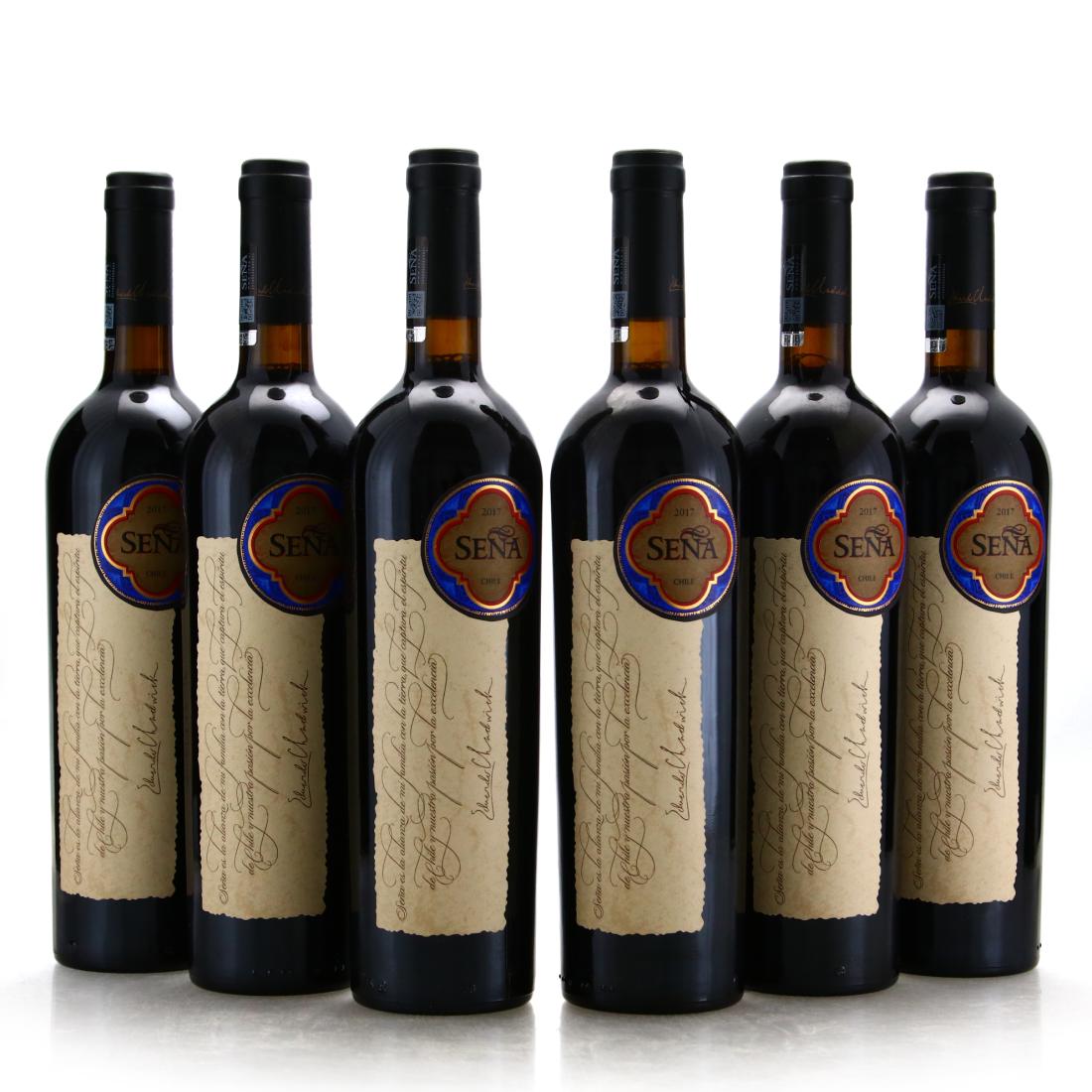 Image for Mondavi & Chadwick Sena 2017 Aconcagua