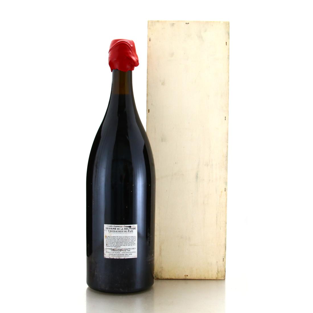 Image for Dom. De La Solitude Cornelia Constanza 2007 Chateauneuf-du-Pape