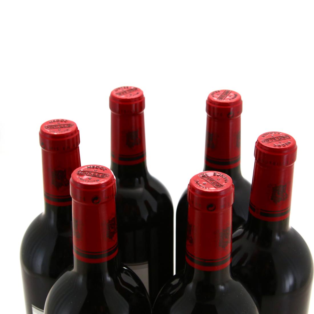 Image for La Reserve de Leoville Barton 2016 St-Julien